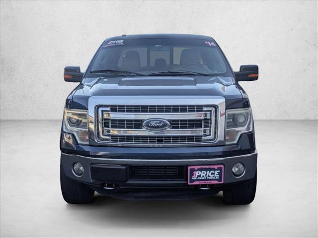 used 2014 Ford F-150 car, priced at $12,000