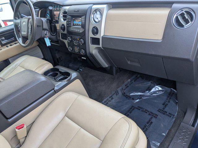 used 2014 Ford F-150 car, priced at $12,000