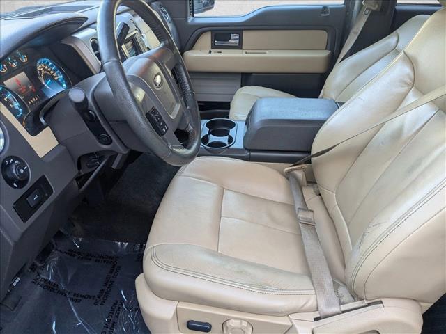 used 2014 Ford F-150 car, priced at $12,000