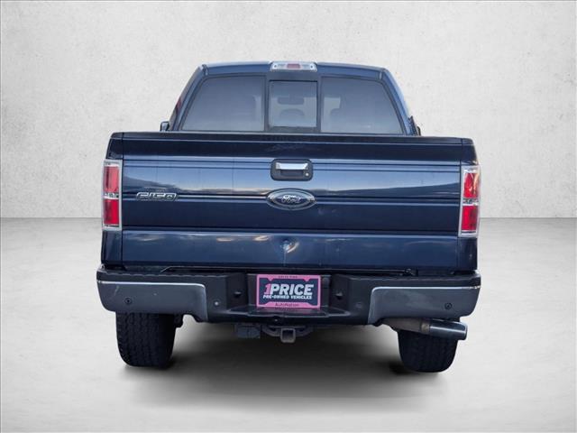 used 2014 Ford F-150 car, priced at $12,000