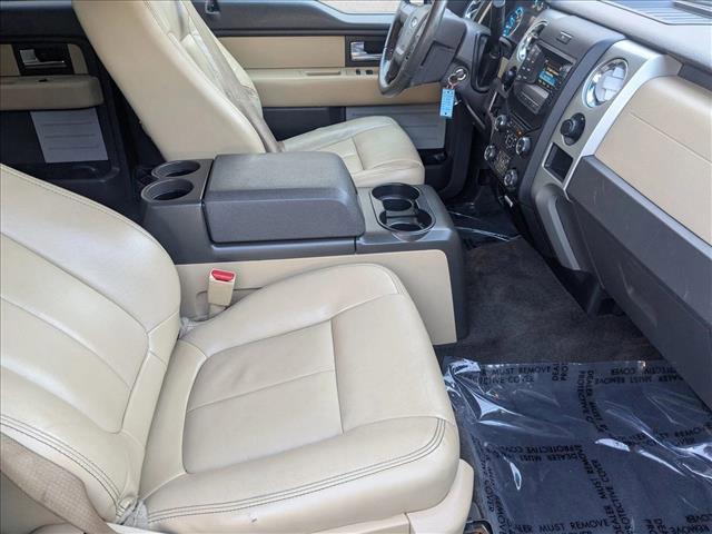 used 2014 Ford F-150 car, priced at $12,000