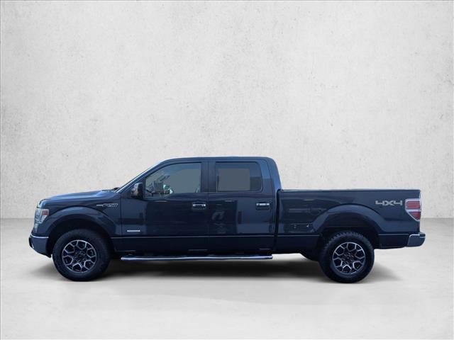 used 2014 Ford F-150 car, priced at $12,000