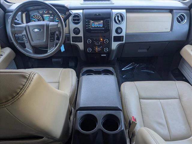 used 2014 Ford F-150 car, priced at $12,000