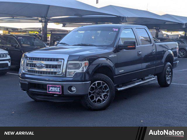 used 2014 Ford F-150 car, priced at $12,000