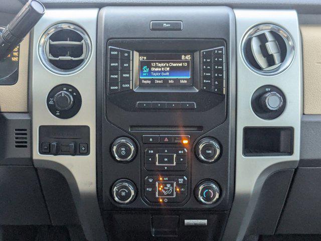 used 2014 Ford F-150 car, priced at $12,000