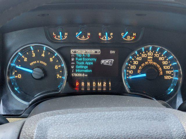 used 2014 Ford F-150 car, priced at $12,000