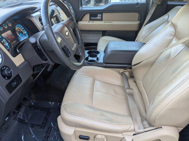 used 2014 Ford F-150 car, priced at $12,000
