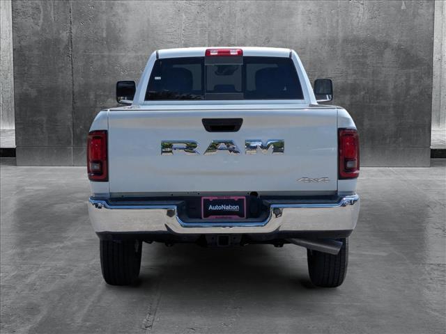 new 2025 Ram 2500 car, priced at $64,859