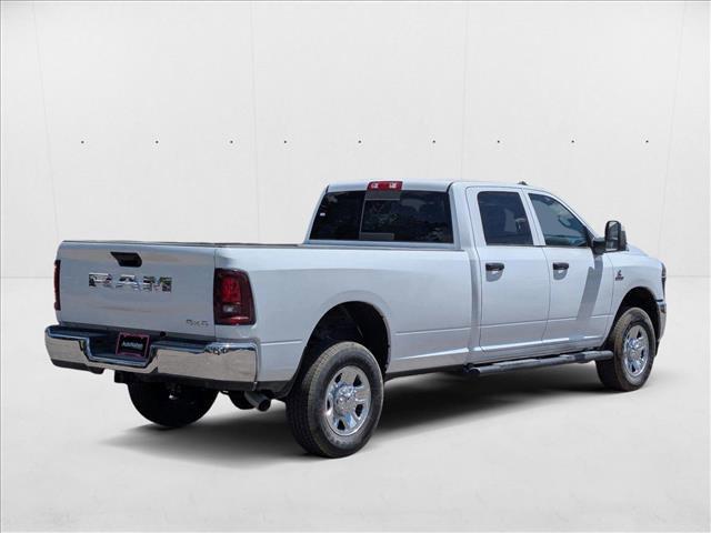 new 2025 Ram 2500 car, priced at $62,796