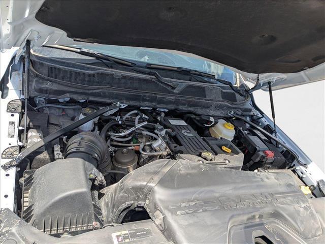 new 2025 Ram 2500 car, priced at $62,796