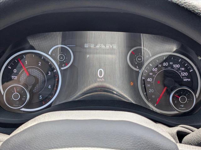 new 2025 Ram 2500 car, priced at $64,859