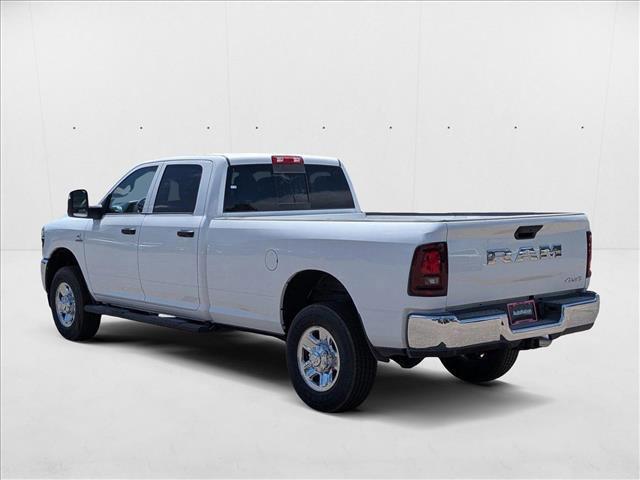 new 2025 Ram 2500 car, priced at $62,796