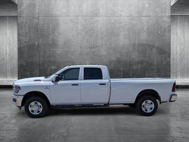 new 2025 Ram 2500 car, priced at $64,859