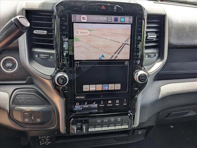 new 2025 Ram 2500 car, priced at $62,796