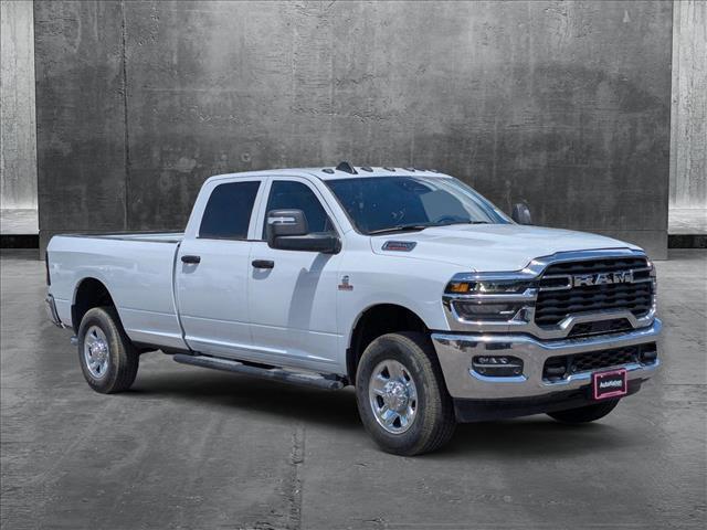 new 2025 Ram 2500 car, priced at $64,859