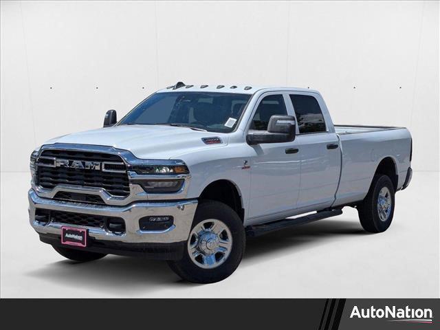 new 2025 Ram 2500 car, priced at $67,699