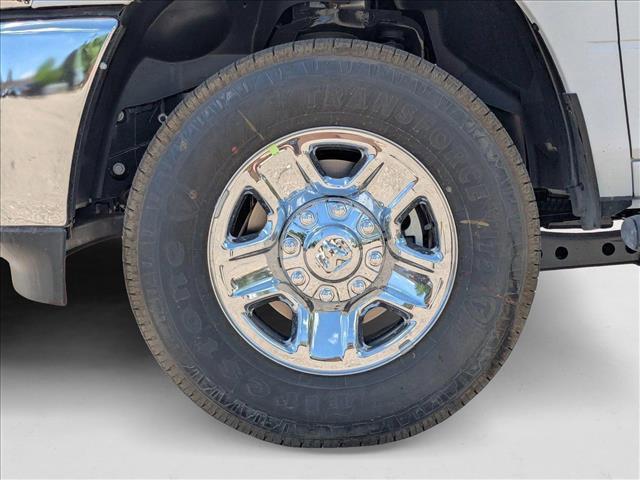 new 2025 Ram 2500 car, priced at $62,796