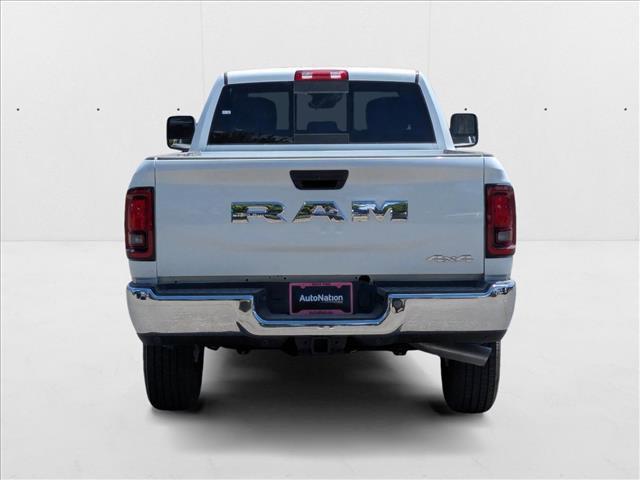 new 2025 Ram 2500 car, priced at $62,796