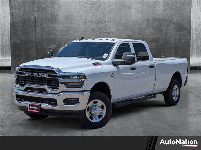 new 2025 Ram 2500 car, priced at $70,344