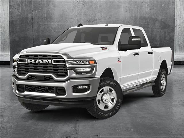 new 2025 Ram 2500 car, priced at $67,859