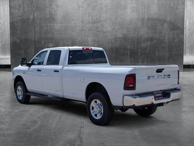 new 2025 Ram 2500 car, priced at $64,859