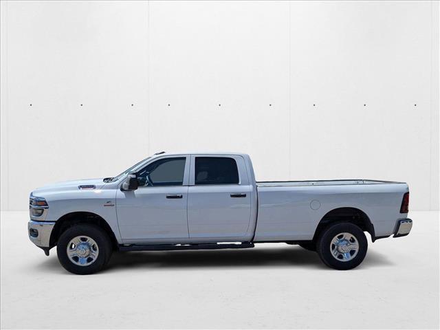 new 2025 Ram 2500 car, priced at $62,796