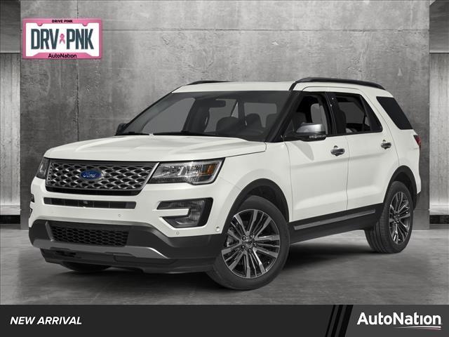 used 2016 Ford Explorer car, priced at $23,588