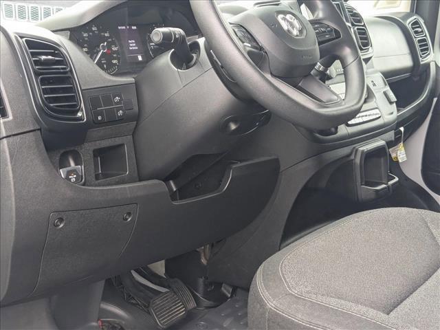 used 2023 Ram ProMaster 2500 car, priced at $30,000