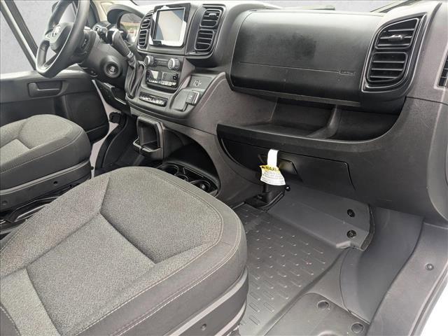 used 2023 Ram ProMaster 2500 car, priced at $30,000