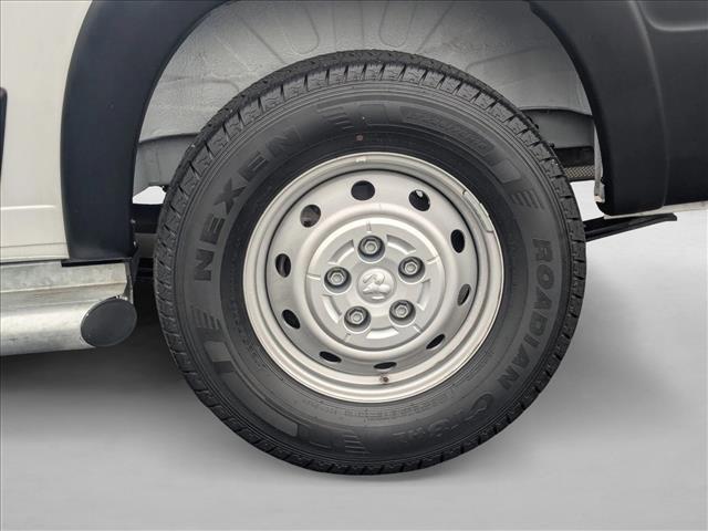 used 2023 Ram ProMaster 2500 car, priced at $30,000