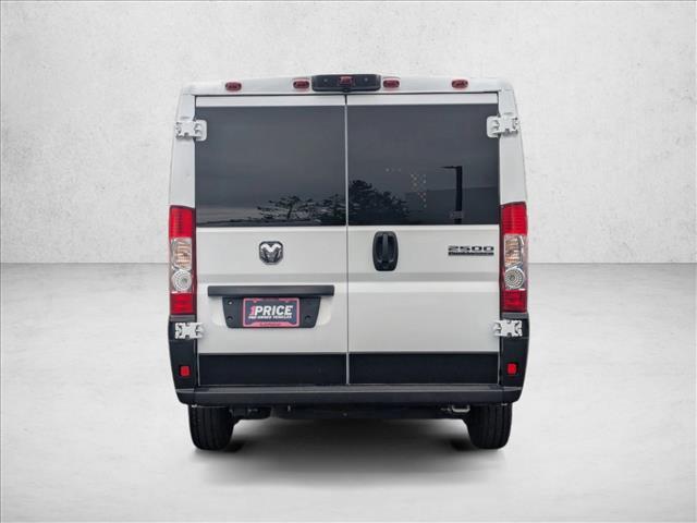 used 2023 Ram ProMaster 2500 car, priced at $30,000