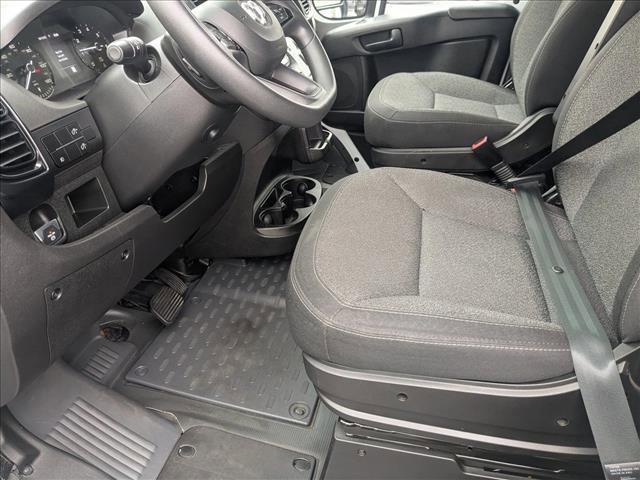 used 2023 Ram ProMaster 2500 car, priced at $30,000