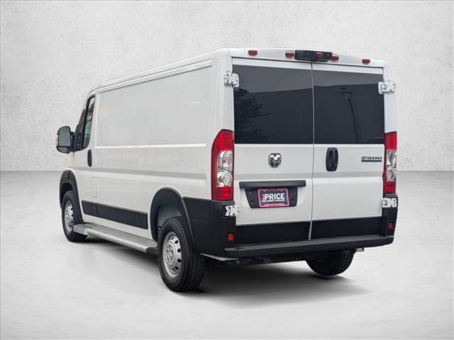 used 2023 Ram ProMaster 2500 car, priced at $30,000
