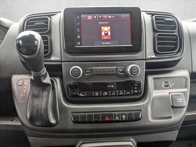 used 2023 Ram ProMaster 2500 car, priced at $30,000