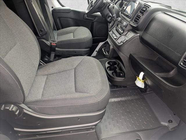 used 2023 Ram ProMaster 2500 car, priced at $30,000