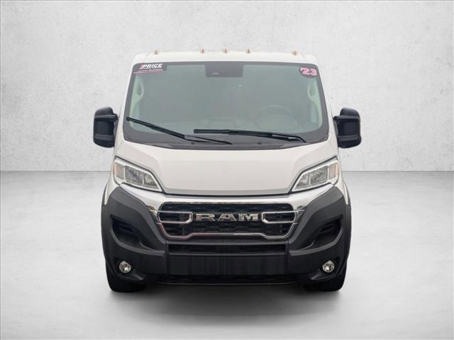 used 2023 Ram ProMaster 2500 car, priced at $30,000