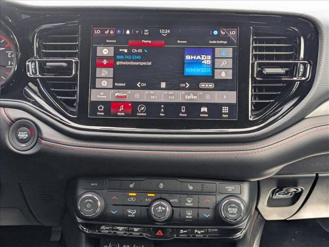 new 2026 Dodge Durango car, priced at $40,896