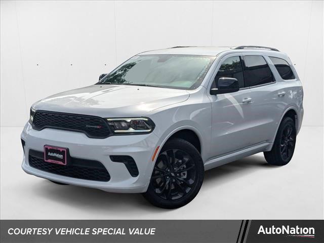 new 2026 Dodge Durango car, priced at $40,896