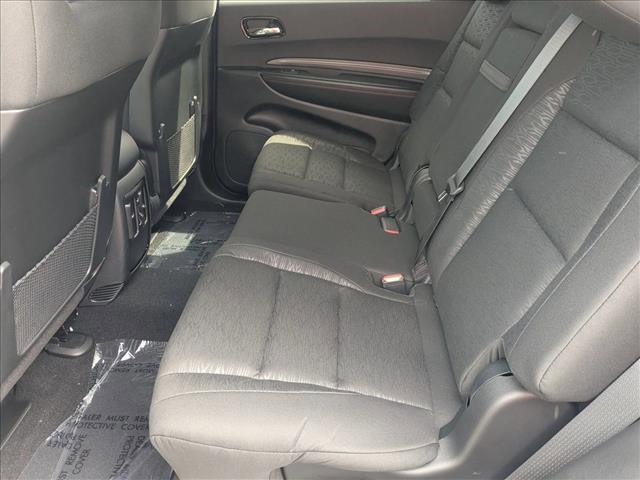 new 2026 Dodge Durango car, priced at $40,896