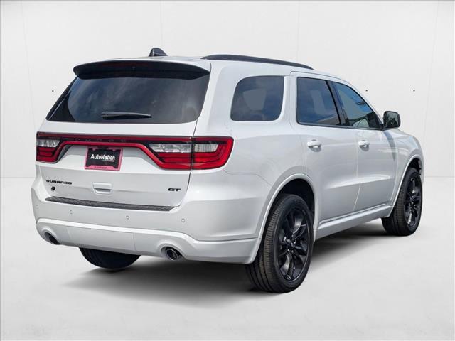 new 2026 Dodge Durango car, priced at $40,896