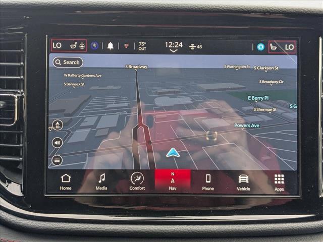 new 2026 Dodge Durango car, priced at $40,896