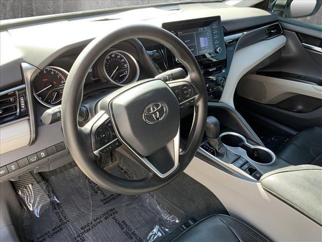 used 2023 Toyota Camry car, priced at $24,199