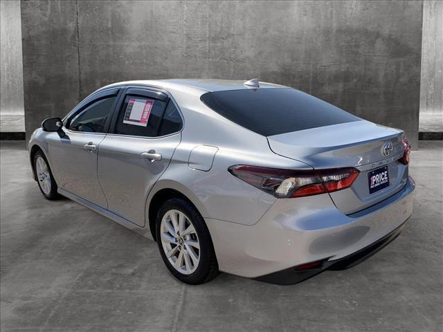 used 2023 Toyota Camry car, priced at $24,199