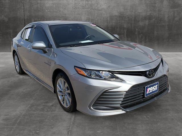 used 2023 Toyota Camry car, priced at $24,199