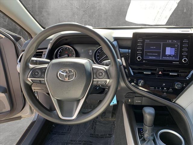 used 2023 Toyota Camry car, priced at $24,199