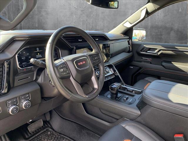 used 2024 GMC Sierra 1500 car, priced at $61,899