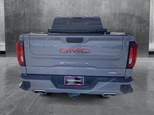 used 2024 GMC Sierra 1500 car, priced at $61,899