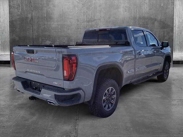 used 2024 GMC Sierra 1500 car, priced at $61,899