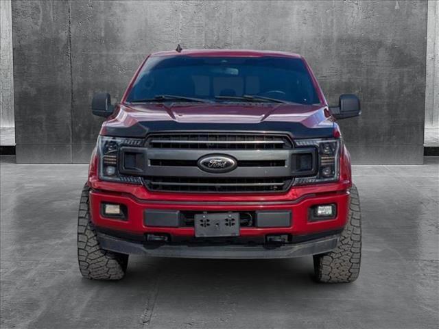 used 2020 Ford F-150 car, priced at $22,991