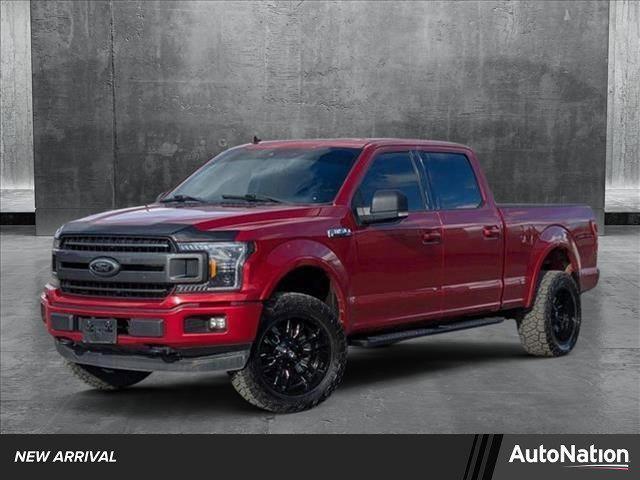 used 2020 Ford F-150 car, priced at $22,991